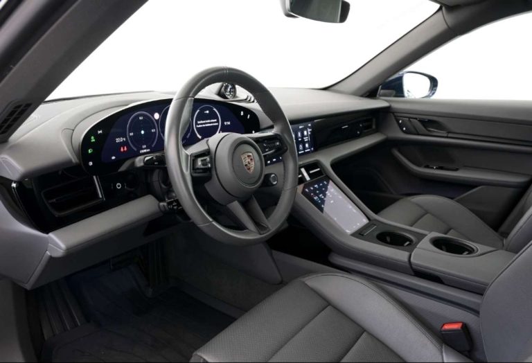 Porsche Taycan Sport Chrono - photo 6