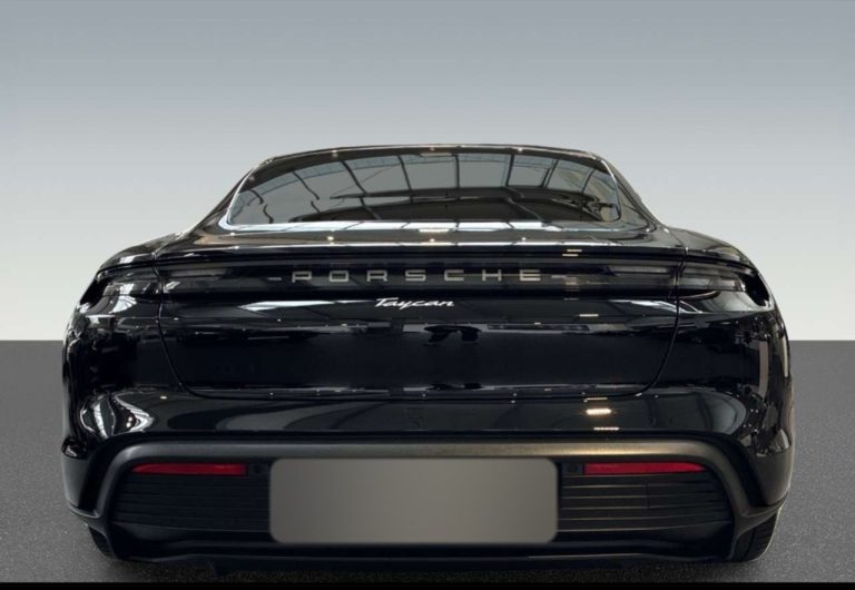 Porsche Taycan Pack Sport Chrono - photo 7