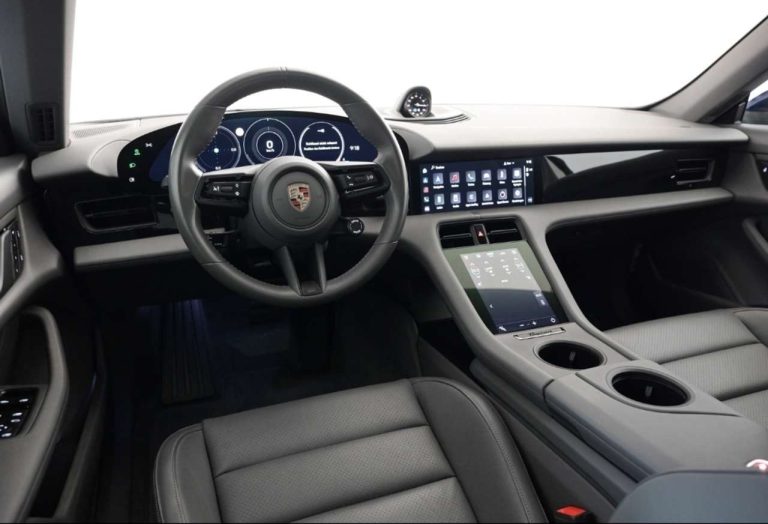 Porsche Taycan Sport Chrono - photo 7