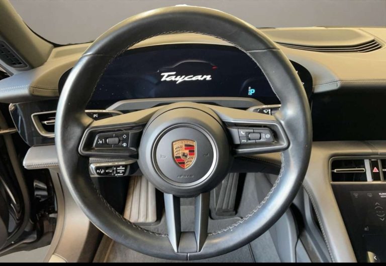 Porsche Taycan 4S Cross Turismo - photo 11