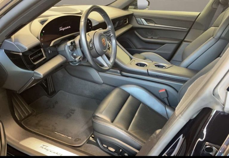 Porsche Taycan 4S Cross Turismo - photo 9