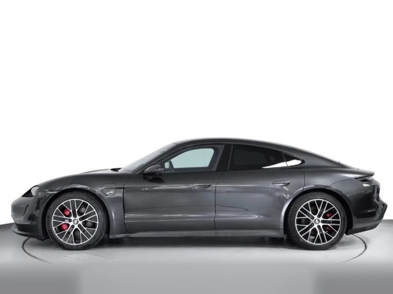 Porsche Taycan 4S - photo 2