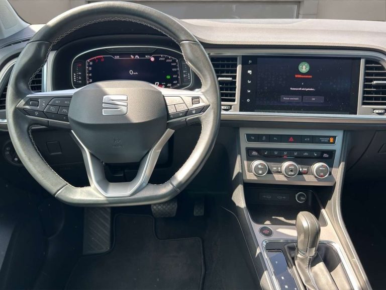 Seat Ateca 1.5 TSI DSG Xperience - photo 8