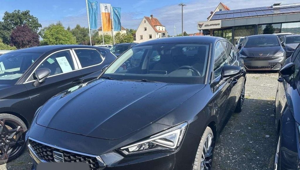 Seat Leon 1.4 e-Hybrid Xcellence