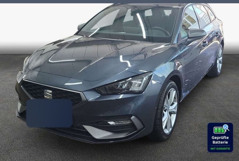 Seat Leon Sportstourer 1.5 e-Hybrid DSG FR