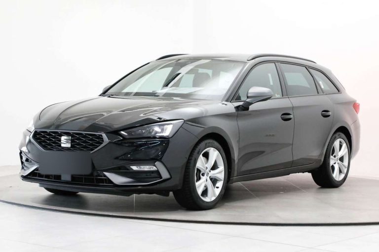 Seat Leon Sportstourer 2.0 TDI DSG FR