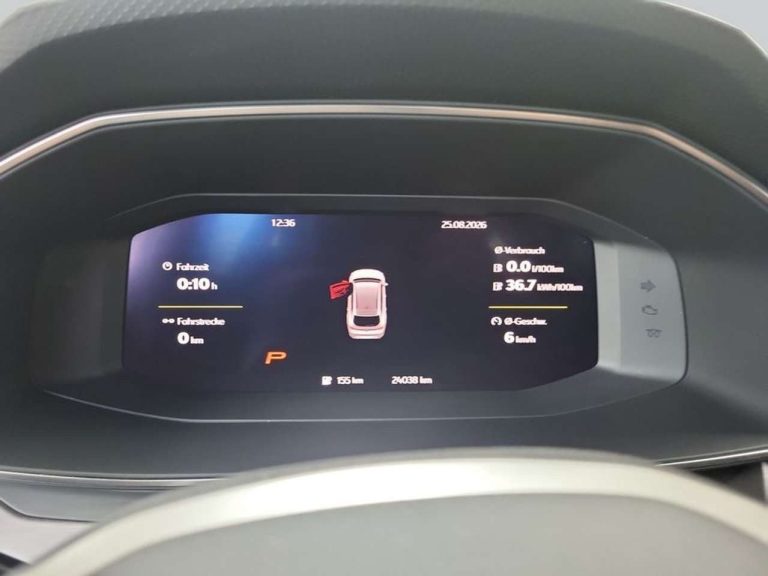 Seat Leon Sportstourer 1.5 e-Hybrid DSG FR - photo 11