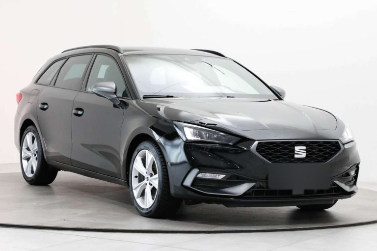 Seat Leon Sportstourer 2.0 TDI DSG FR - photo 4