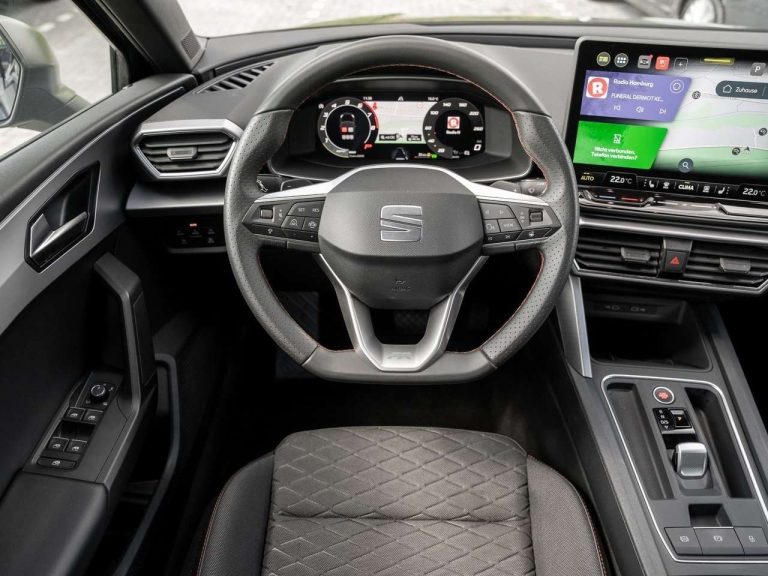 Seat Leon 1.5 eTSI DSG FR - photo 8