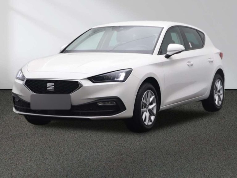 Seat Leon 1.5 eTSI DSG