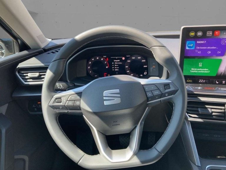 Seat Leon 1.5 eTSI DSG Road Edition - photo 6
