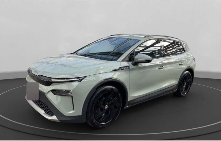 Skoda Elroq 50 Tour