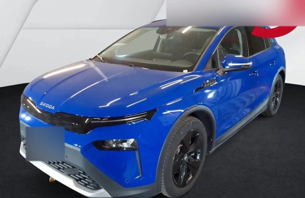 Skoda Elroq 50 Tour