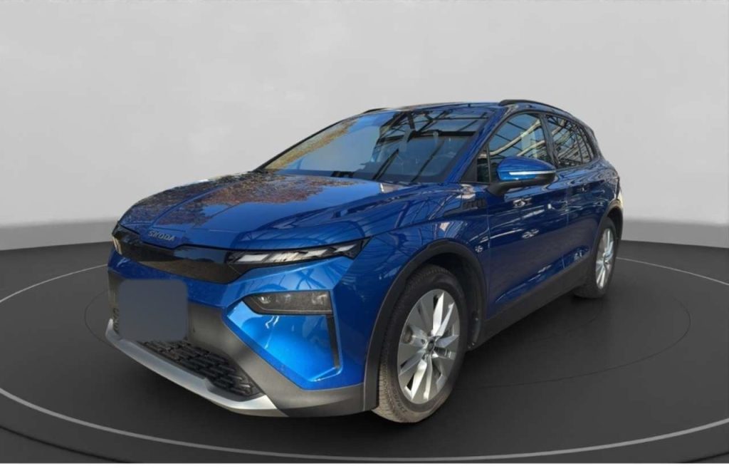 Skoda Elroq 50 Tour Loft