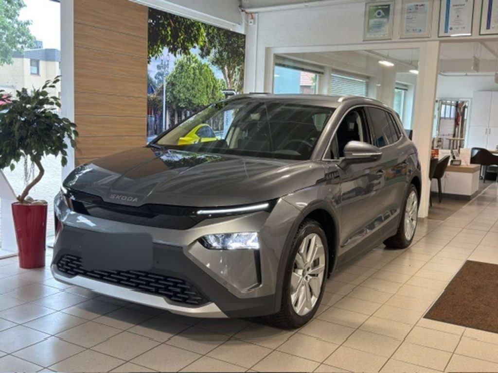 Skoda Elroq 85 Loft
