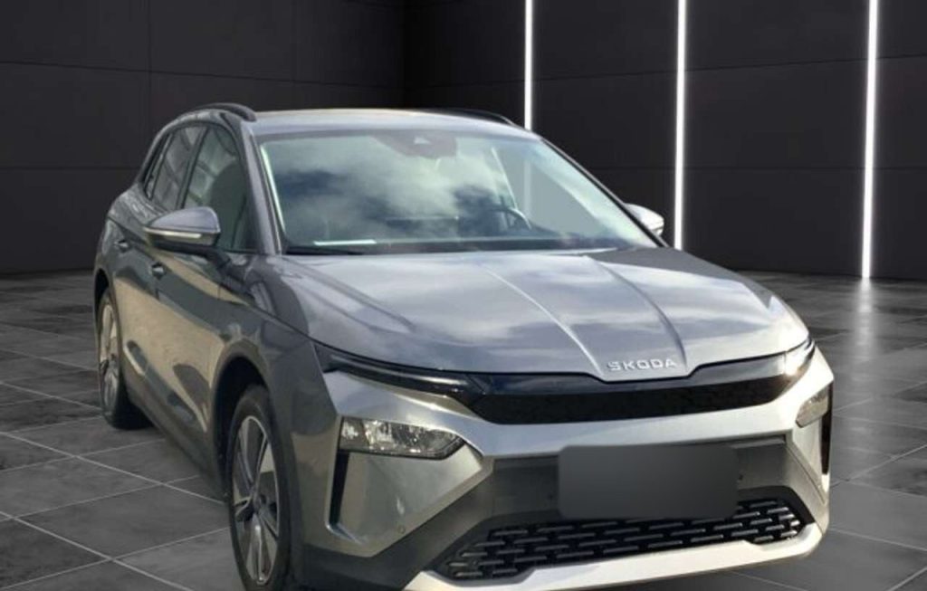 Skoda Elroq 60 Loft