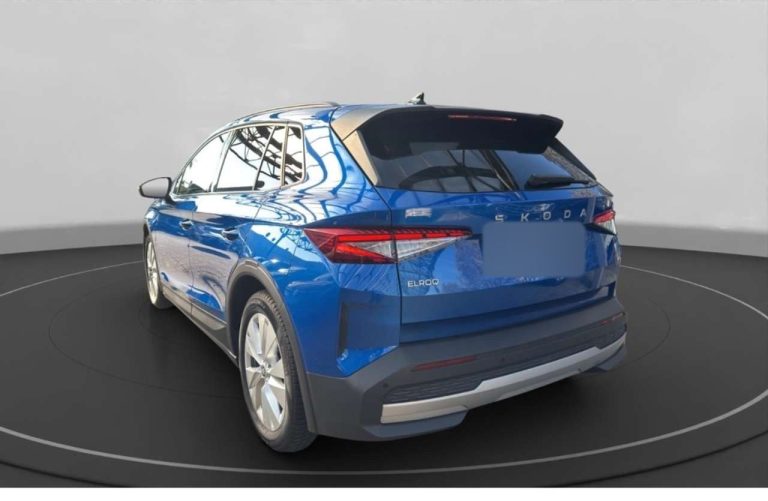Skoda Elroq 50 Tour Loft - photo 2