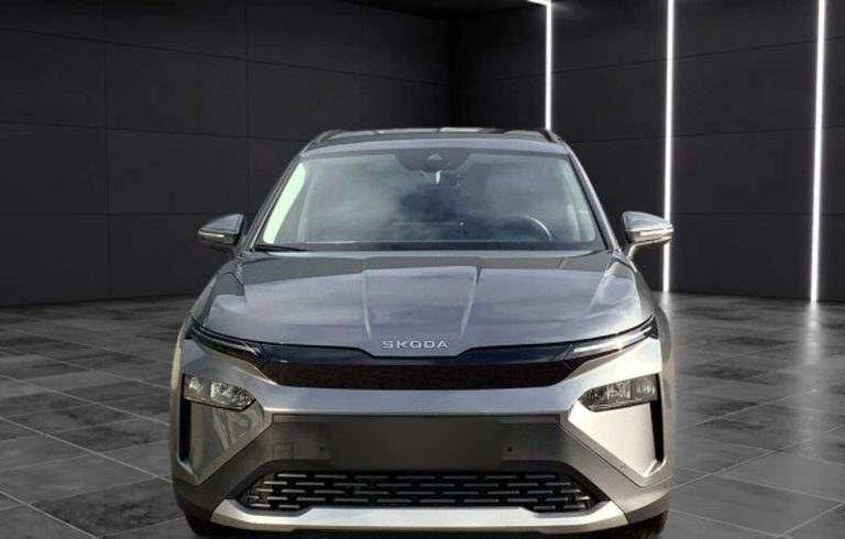Skoda Elroq 60 Loft - photo 2
