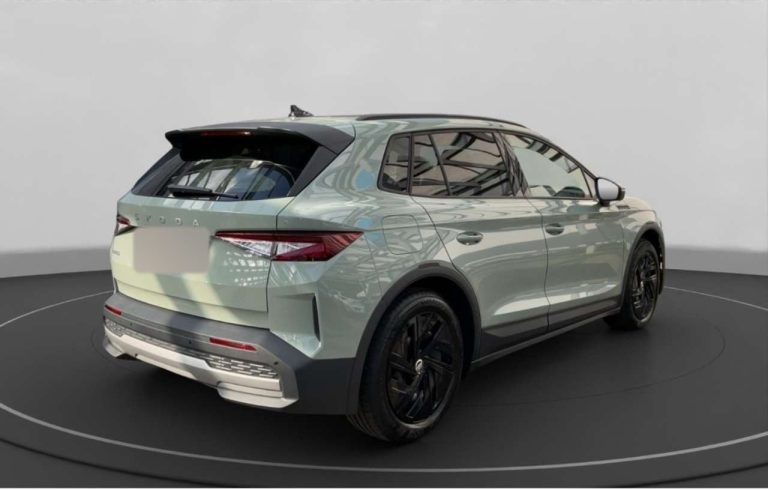 Skoda Elroq 50 Tour - photo 2