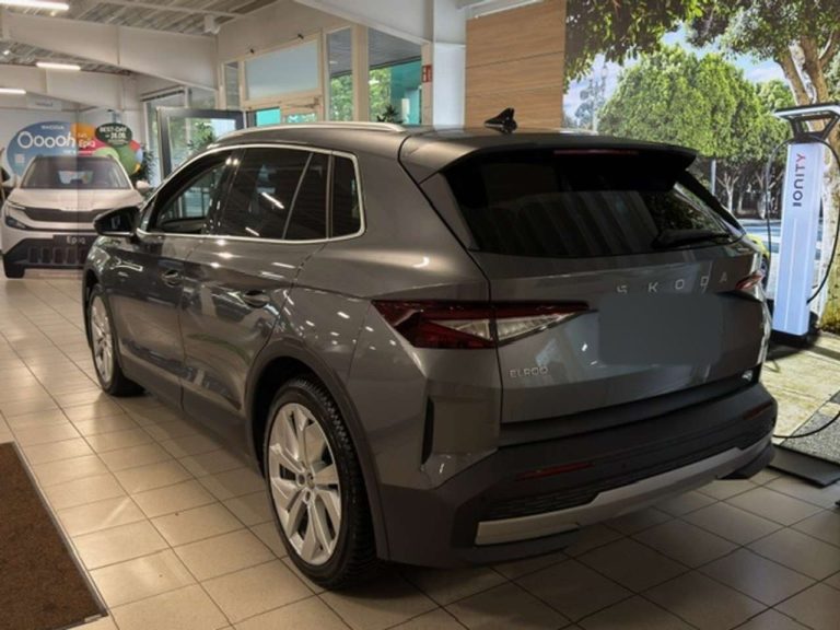 Skoda Elroq 85 Loft - photo 3