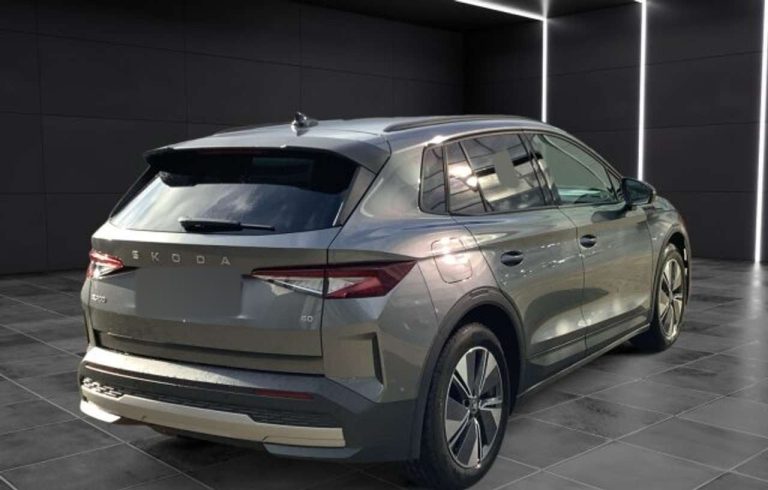 Skoda Elroq 60 Loft - photo 3