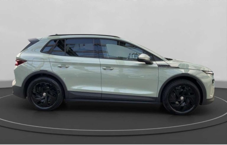 Skoda Elroq 50 Tour - photo 3