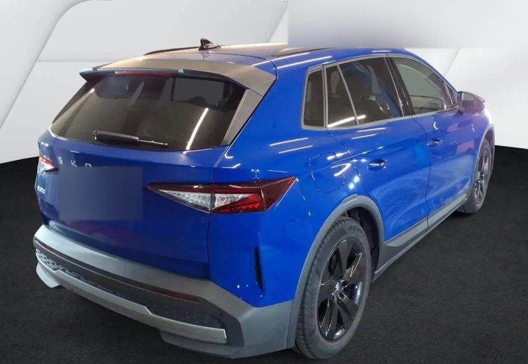 Skoda Elroq 50 Tour - photo 3