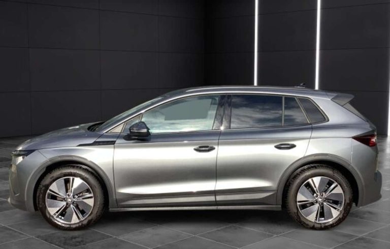 Skoda Elroq 60 Loft - photo 4
