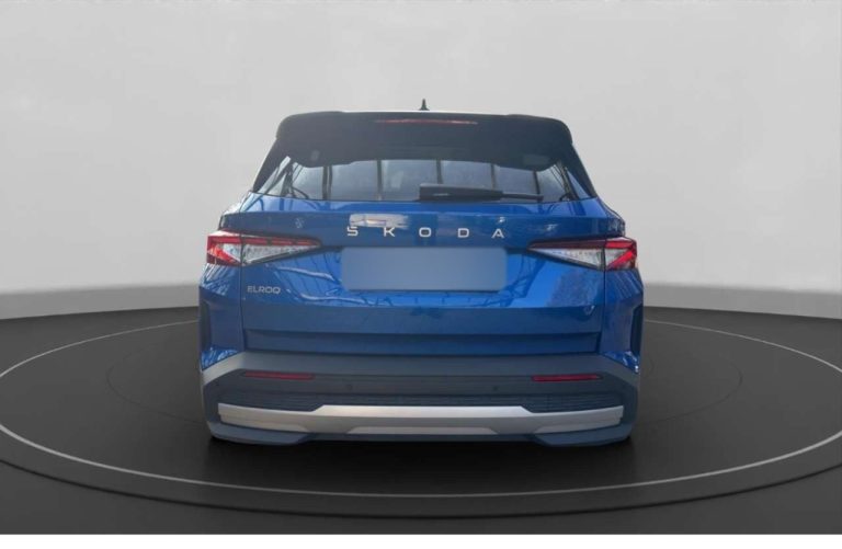 Skoda Elroq 50 Tour Loft - photo 5