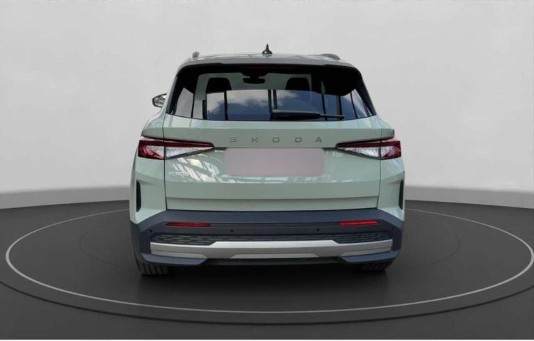 Skoda Elroq 50 Tour - photo 5