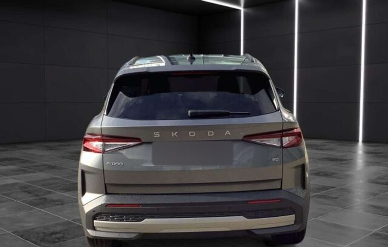 Skoda Elroq 60 Loft - photo 6