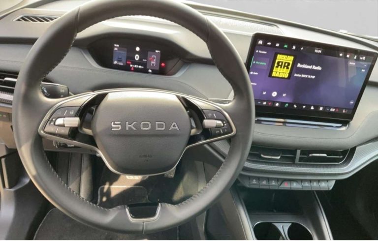 Skoda Elroq 50 Tour - photo 7