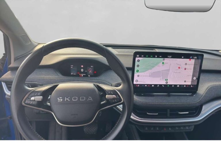 Skoda Elroq 50 Tour Loft - photo 8