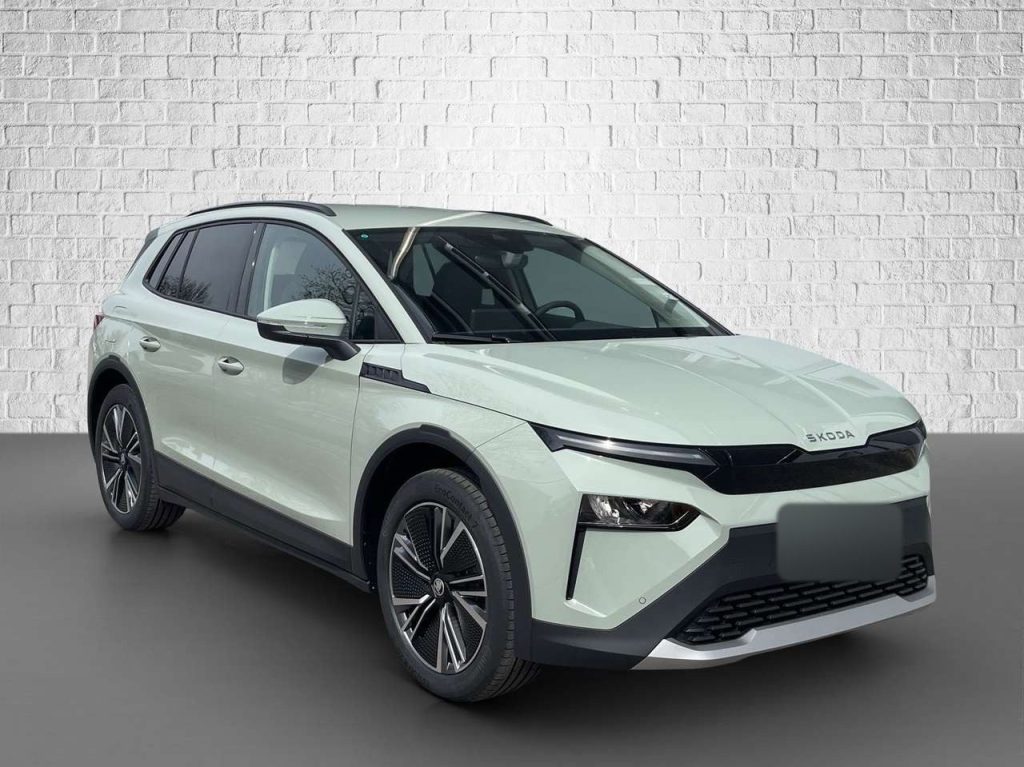 Skoda Elroq 50