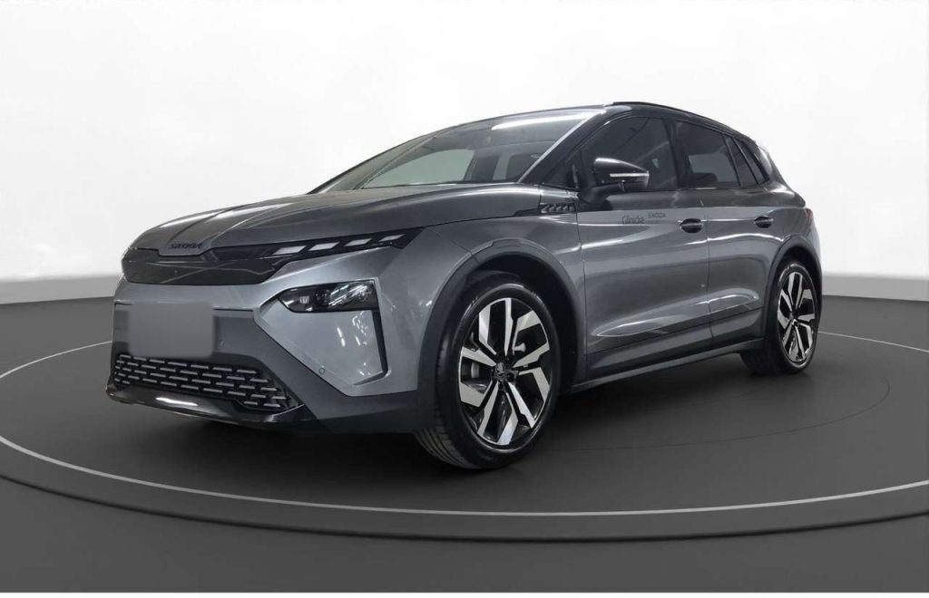 Skoda Elroq 60 Sportline