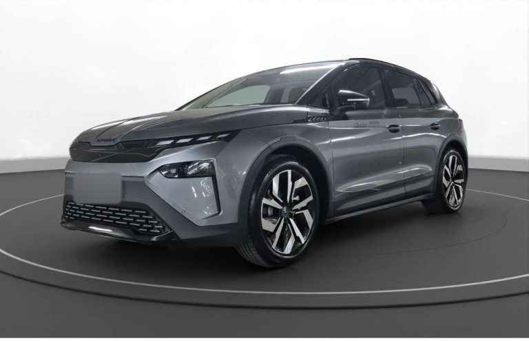 Skoda Elroq 60 Sportline