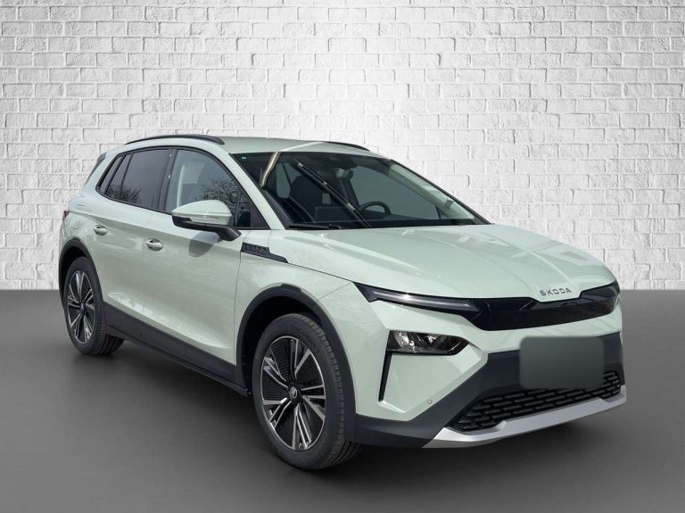 Skoda Elroq 50