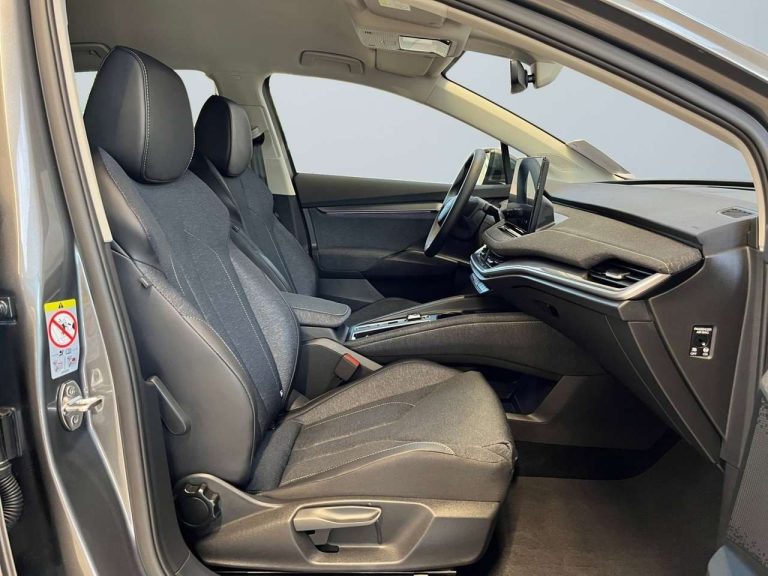Skoda Elroq 60 Loft - photo 12