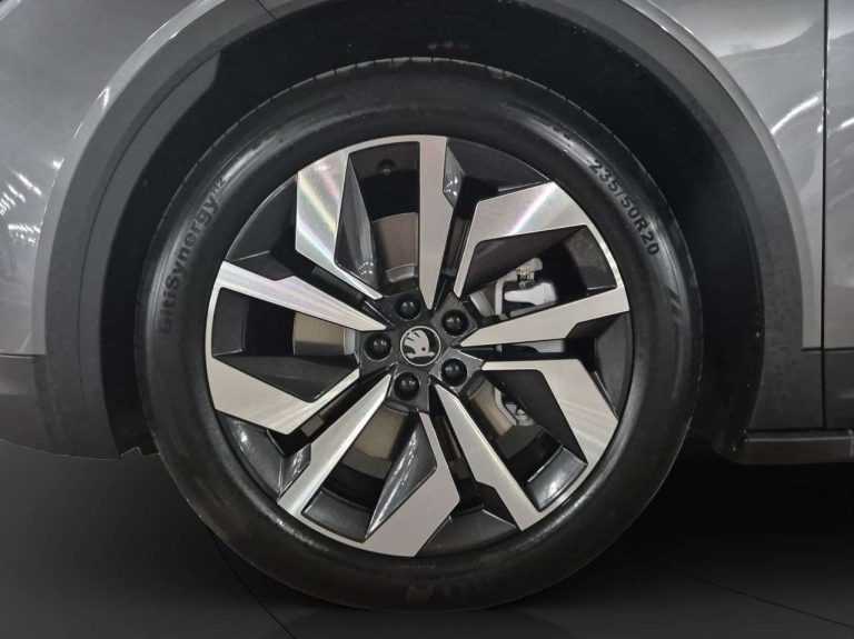 Skoda Elroq 60 Sportline - photo 13