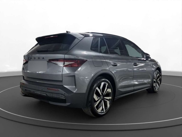Skoda Elroq 60 Sportline - photo 2