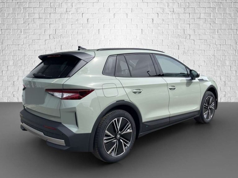 Skoda Elroq 50 - photo 2