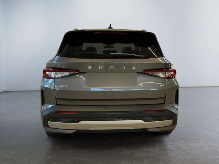 Skoda Elroq 60 Loft - photo 4
