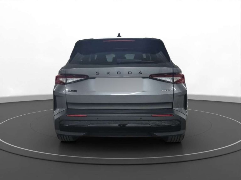 Skoda Elroq 60 Sportline - photo 4