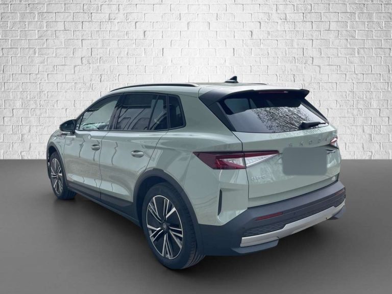 Skoda Elroq 50 - photo 4