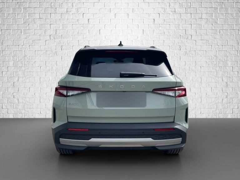 Skoda Elroq 50 - photo 5