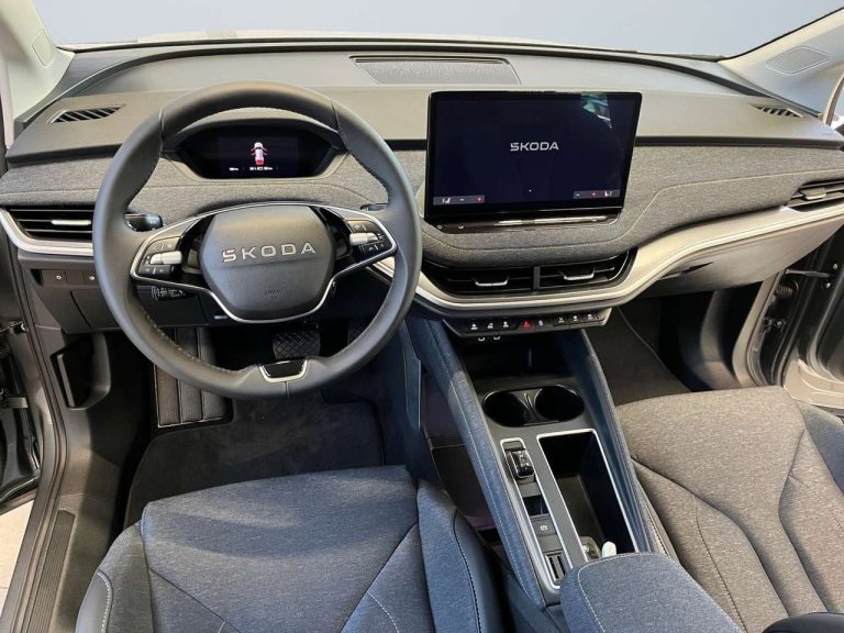 Skoda Elroq 60 Loft - photo 7