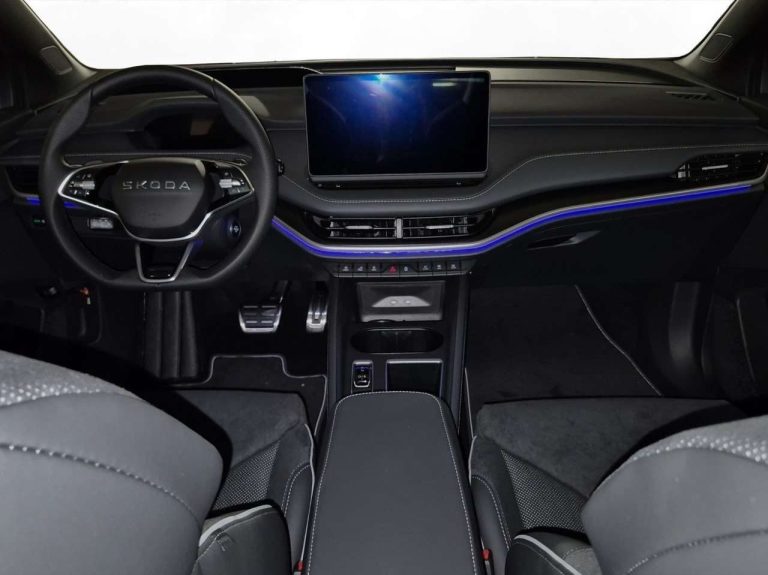 Skoda Elroq 60 Sportline - photo 8