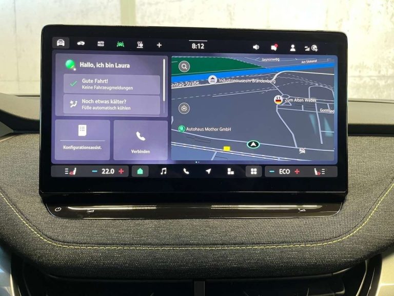 Skoda Elroq 60 Loft - photo 9