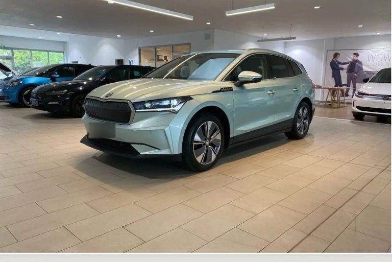 Skoda Enyaq iV 80