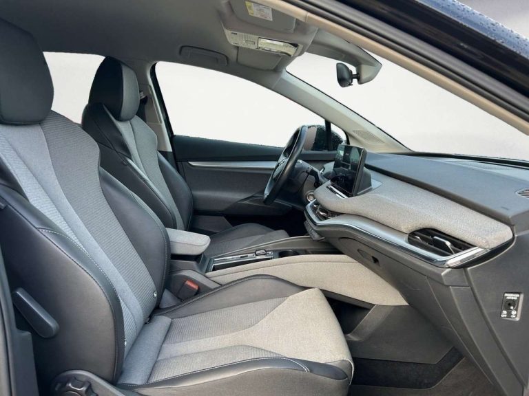 Skoda Enyaq 50 - photo 11